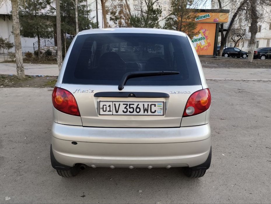 Матиз 2010 холати яхши