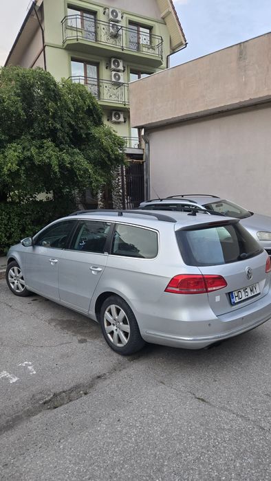 Vând passat b7 dsg
