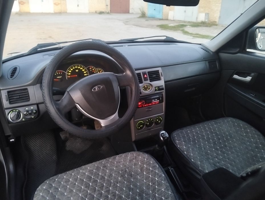 Продам автомобиль LADA
