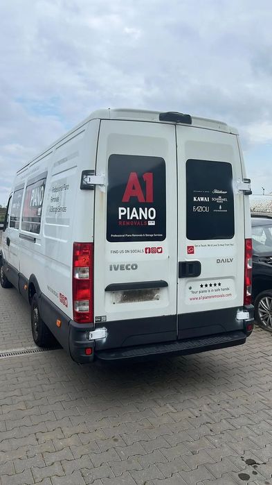 Dezmembram Iveco Daily 2.3 D an fabr. 2014