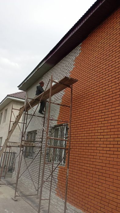 Фасадния панель Фибрабетон