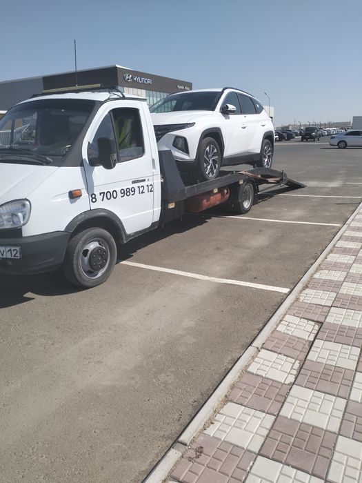 Эвакуатор Мангистау 24 7