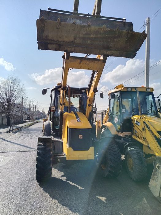 Услуга малютка экскаватор погрузчик