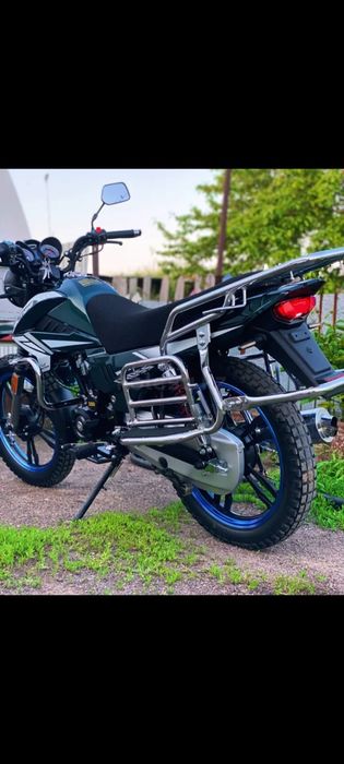 Мотоцикл 250 куб