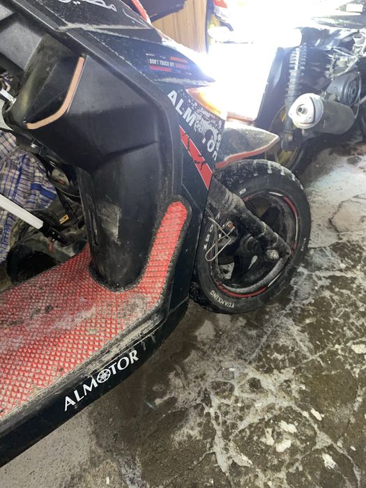 Продам мопед самурай 150сс