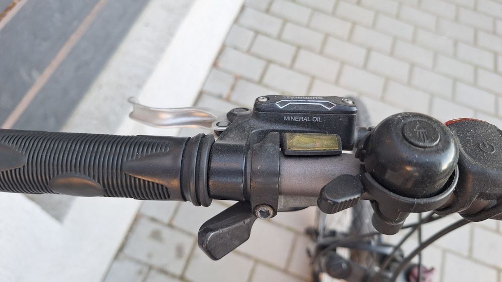 Bicicletă bărbați Gudereit