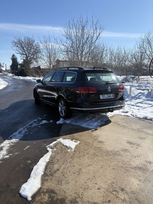 Vw passat R-Line 2.0 tdi CFFB