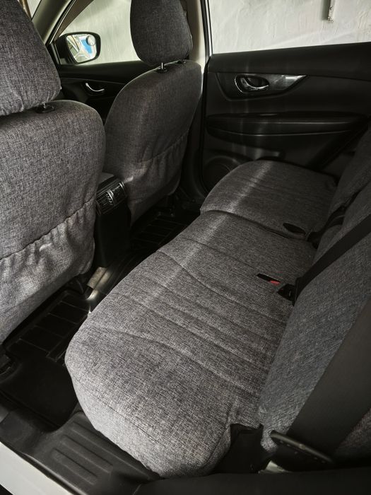 Nissan - trail T32