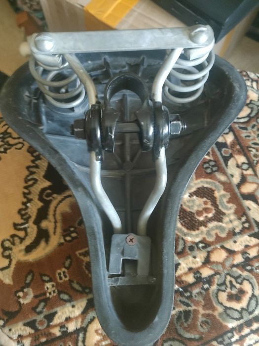 Продам вело сидение!