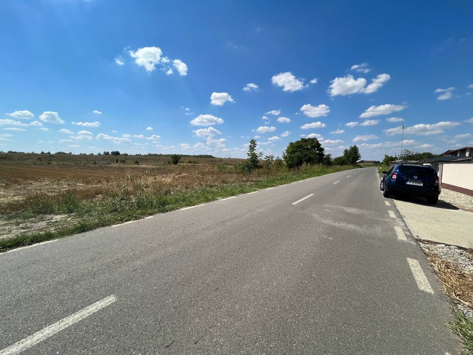 Teren Intravilan de vanzare in Sat Ordoreanu