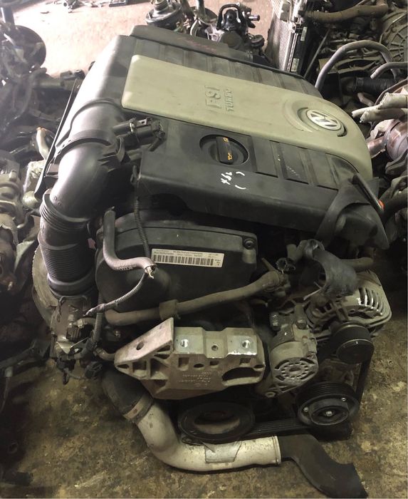 Volkswagen Passat BWA 2л Турбо Двигатель