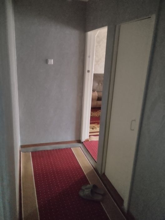 Assalomu alaykum kirgili 24 maktab roparasida 2 xonali uy