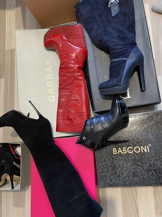 Сопоги в отияном состояний зима