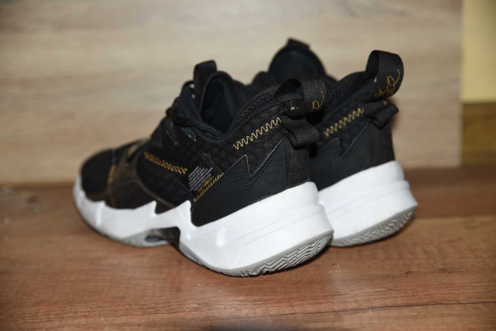 Nike Jordan Why Not, размер 41, без забележки