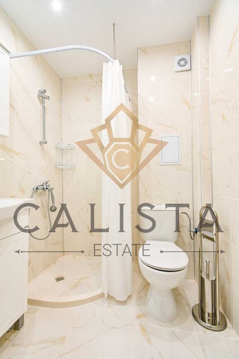 Двустаен апартамент под наем в ж.к. Малинова долина, 2172654