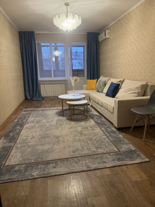 2комнатная кварира в Атакенте