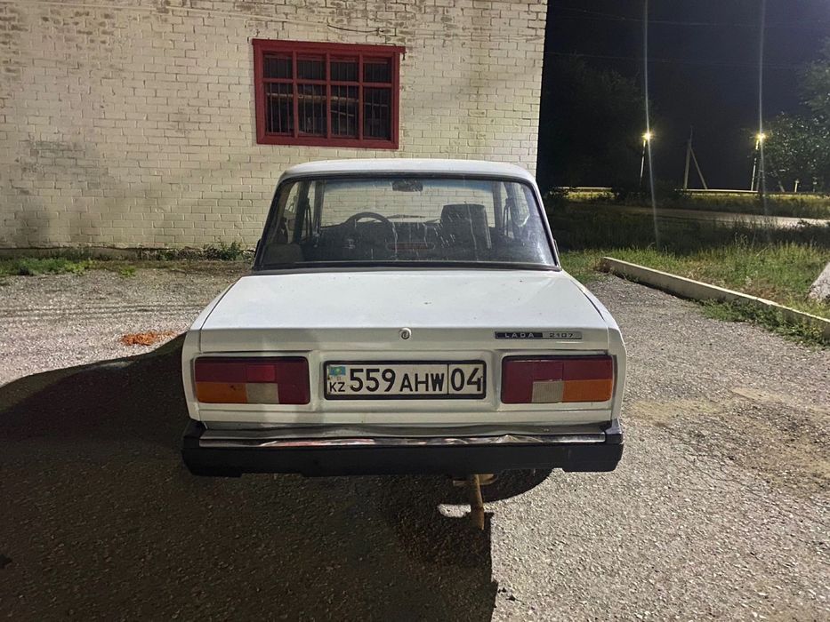 ВАЗ 2107 жыгули