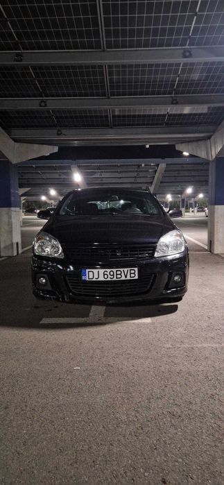 Opel Astra h gtc