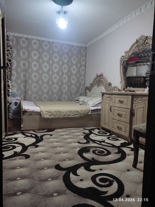 3 хонали квартира нархи тушти срочно