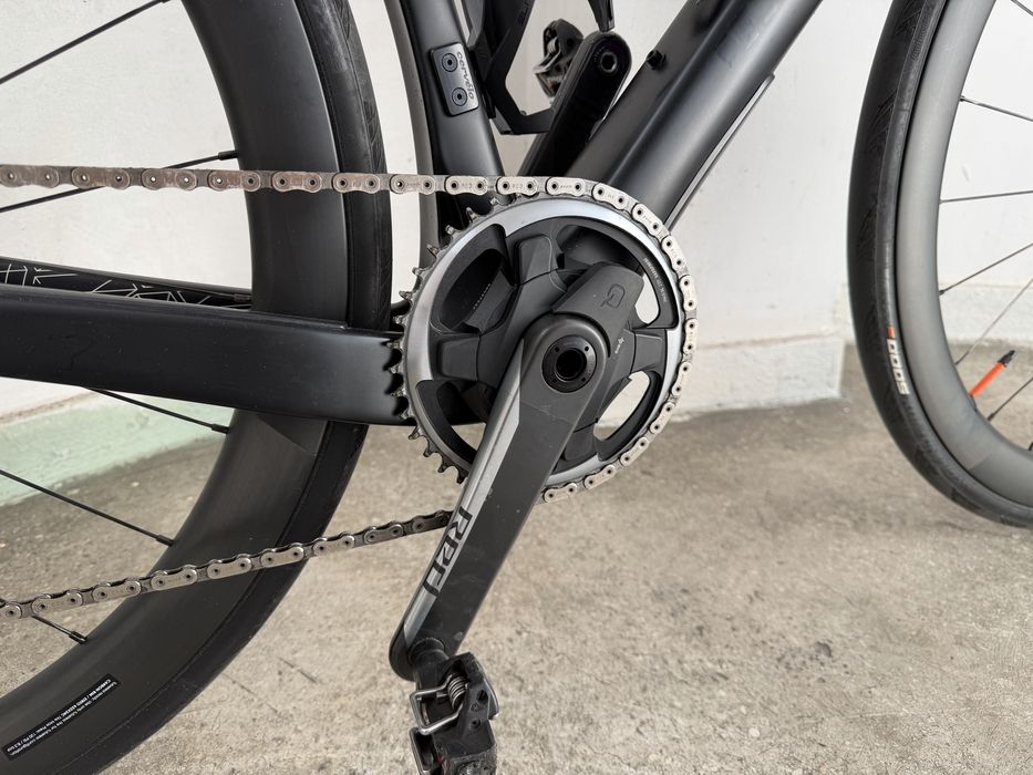 Cursiera Cervelo 5 Aspero