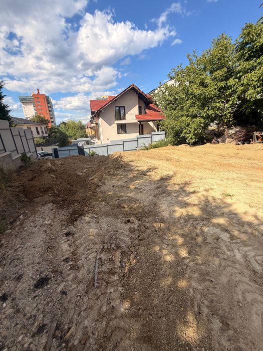 Vand teren intravilan