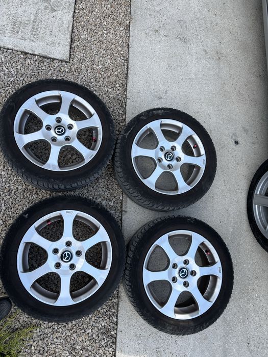 Roti R16  Mazda,Dacia,Nissan,kia,Renault