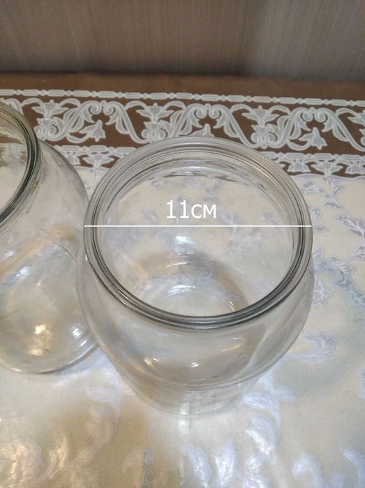 Банки, баллоны. Banka, balon.