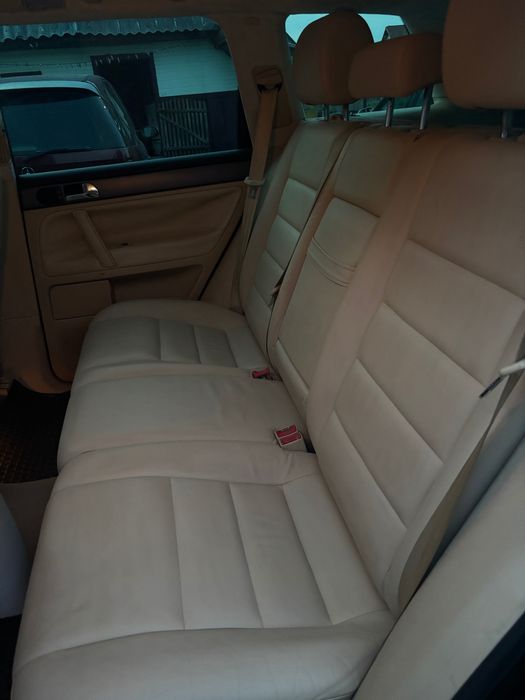VOLKSWAGEN Touareg 0 — imagine 3