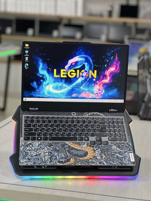 Ноутбук игровой | Intel Core i5-12450HX