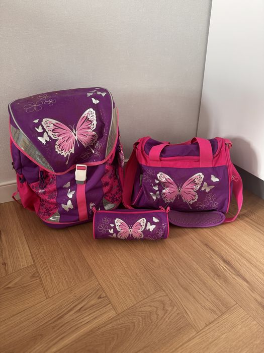 Рюкзак для девочки