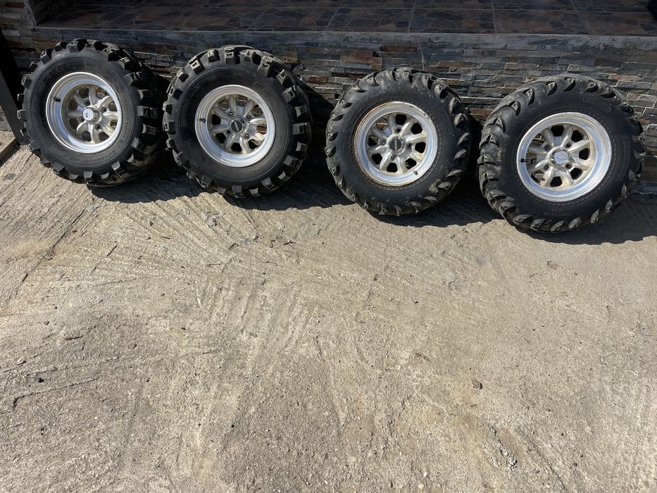 Vand jante atv R 12    MAXXIS