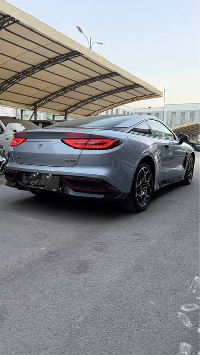 NETA GT ev 580 Sportcar AWD