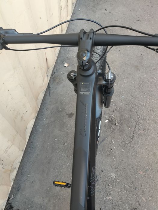 Карбоновый велосипед М.5