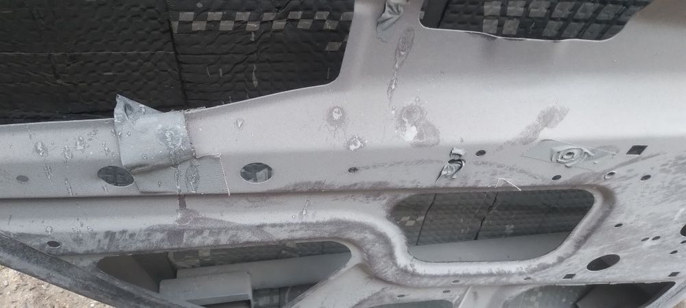 Дверь задняя Лада Гранта б/у