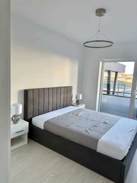 Apartament cu parcare si balcon in Best Residence