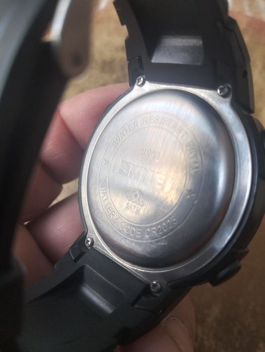 Ручные часы от фирмы "Skmei"