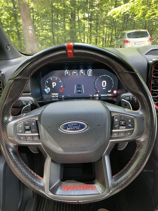 Ford Ranger Raptor 3.0 t /TVA deductibil