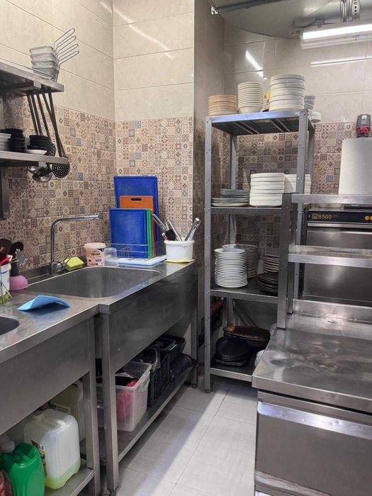 Премиален ресторант с изградена репутация и постоянни клиенти