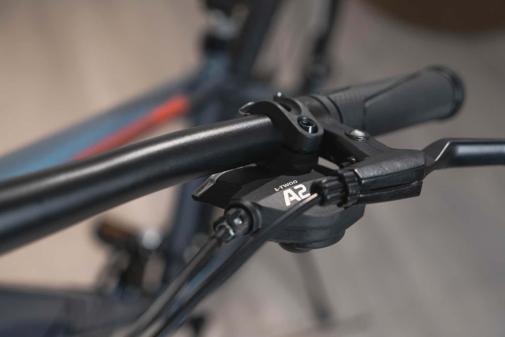 Велосипед  горный  ава