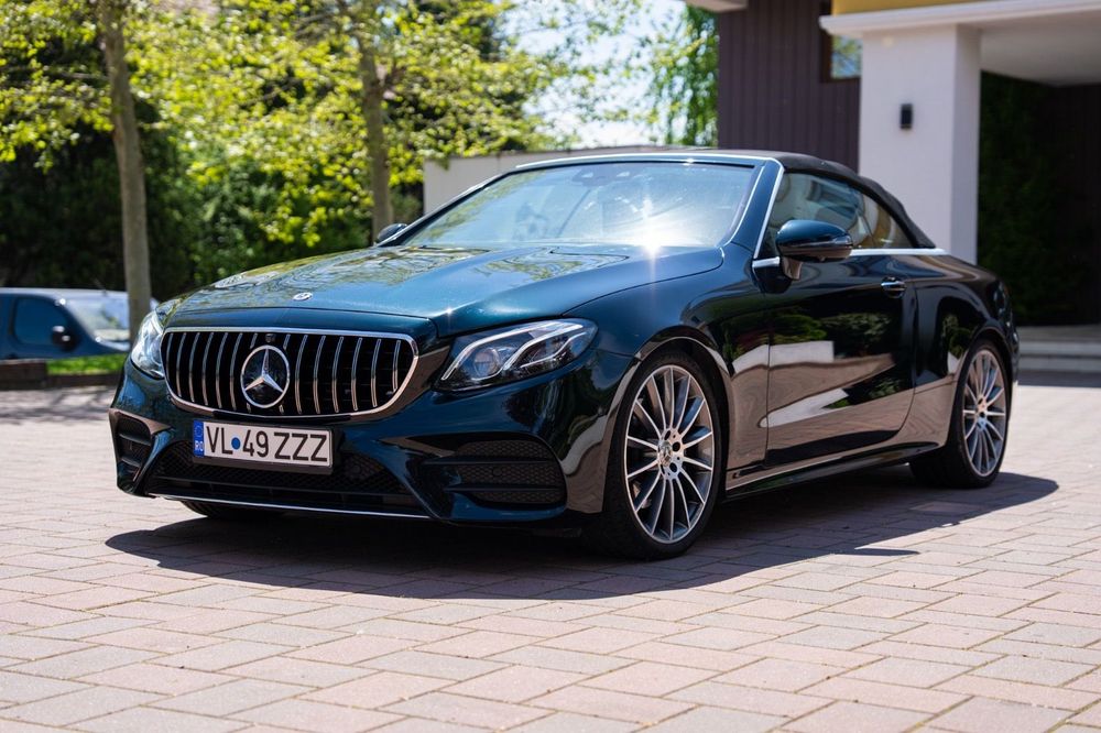 Mercedes-Benz E