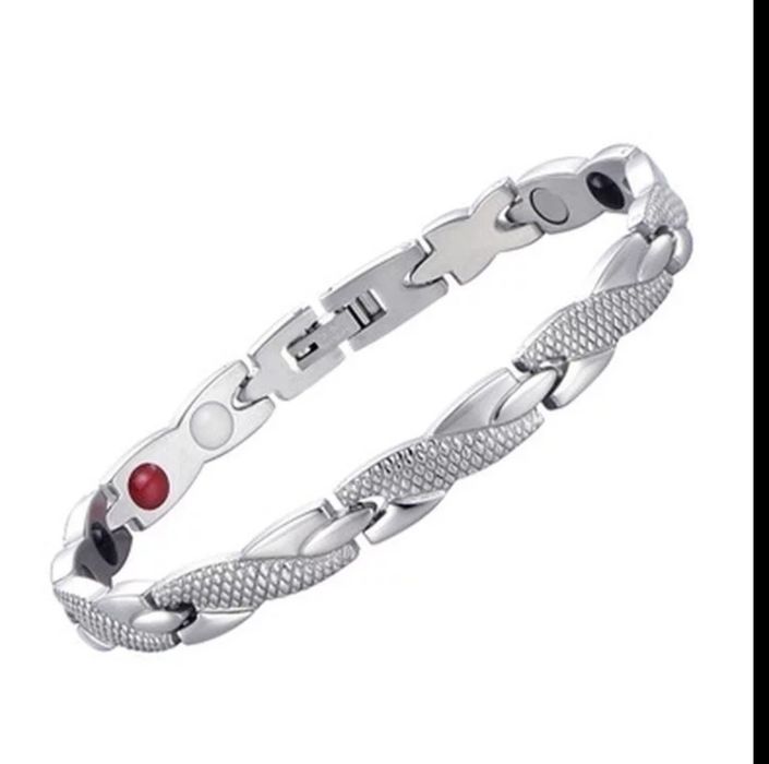 Биомагнит браслет. Нархи 255 минг