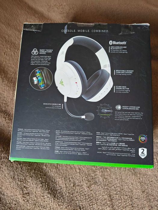 Razer Kaira Pro