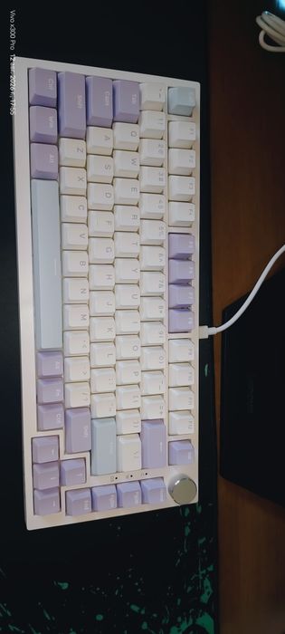 Ajazz ak820 Rgb клавиатура