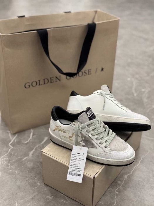 Adidasi Golden Goose Calitate Premium