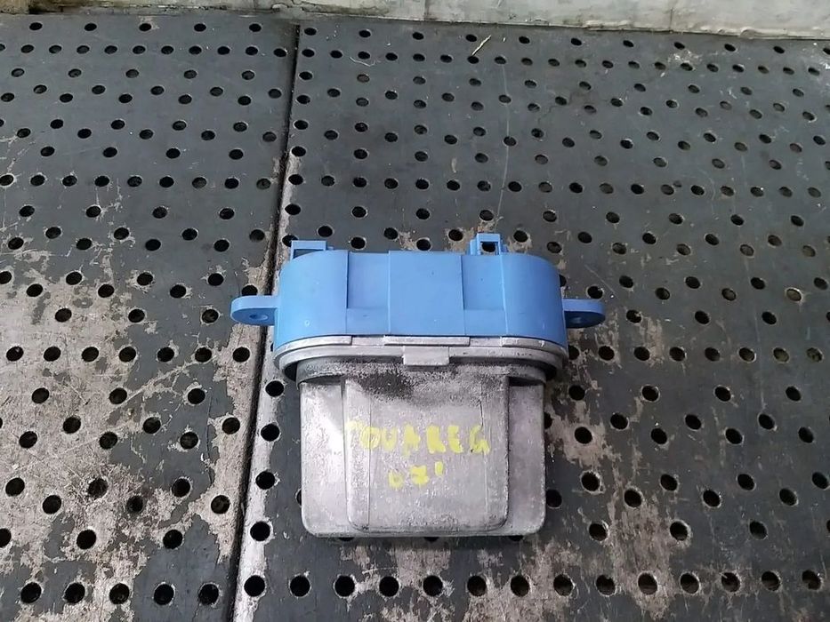 Rezistenta trepte aeroterma vw touareg 7l 7l0907521