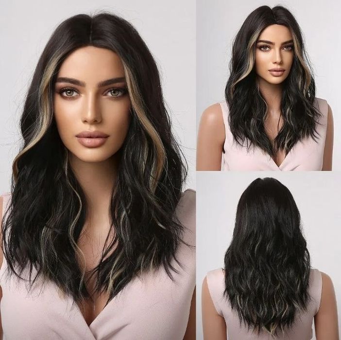 Купить парик Ташкент, Узбекистан, парик баб-каре, бренд 7JHH лучшее.