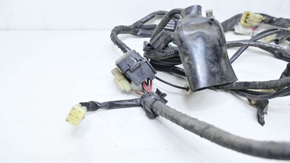 Yamaha FZ6N 2004 - 2006 Instalatie Electrica