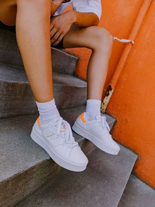 Дамски обувки STAN SMITH BONEGA размер EU39.5 -41.5  КОЛЕДНО НАМАЛЕНИЕ