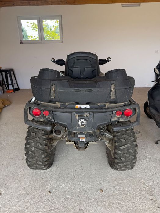 Atv can am 1000cc