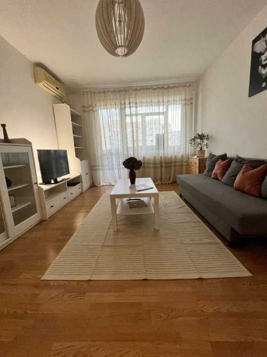 Дава се под наем Тристаен апартамент в Пловдив, Гагарин - 89 кв.м за 387.6 € - Снимка #4